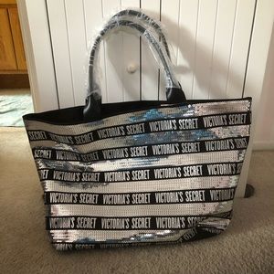 Victoria’s Secret PINK Bling Sparkle Purse Bag